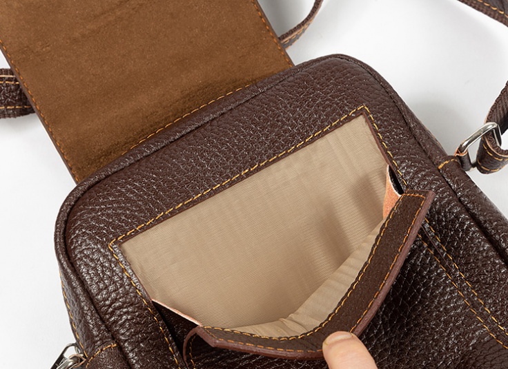 کبف چرم طبیعی دوشی