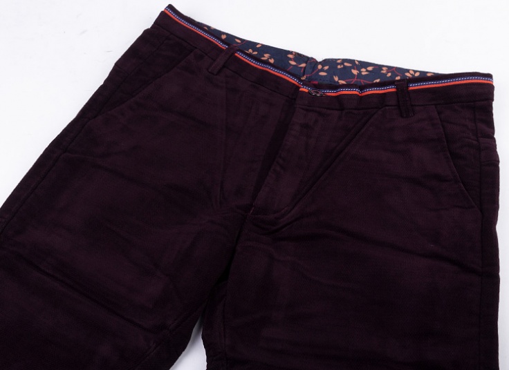 شلوار مخمل مردانه SSF SHI