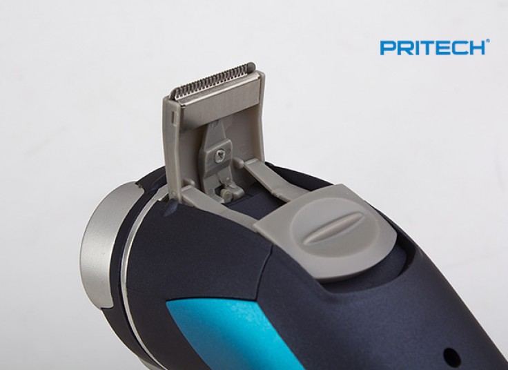 2 مدل ریش تراش Pritech 