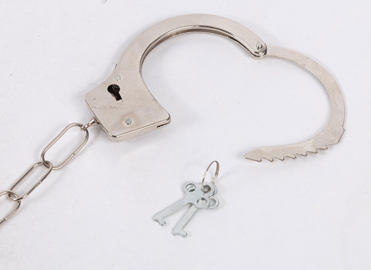 دستبند اسباب بازی HANDCUFFS
