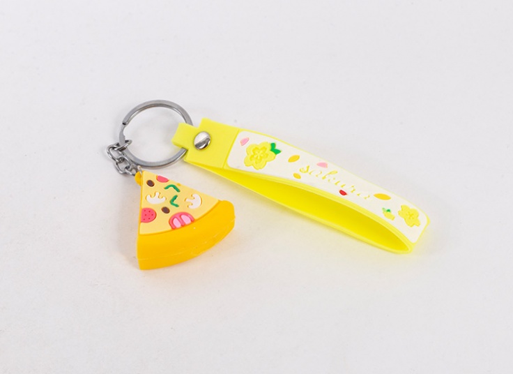 جاکلیدی عروسکی سیلیکونی