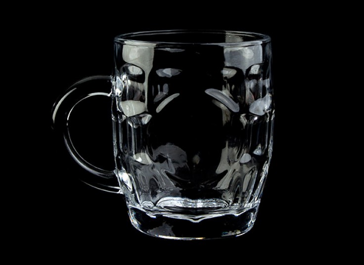 لیوان ماءالشعیر MEW