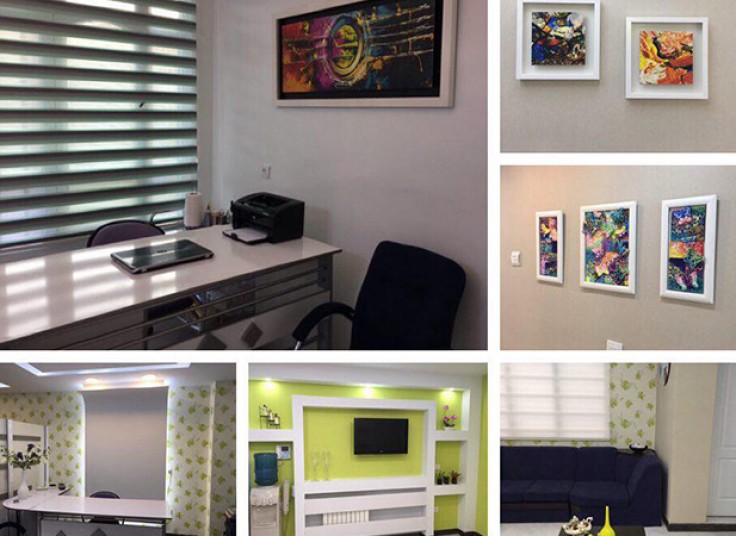 میکرودرم در مطب دکتر منصوره کشاورز