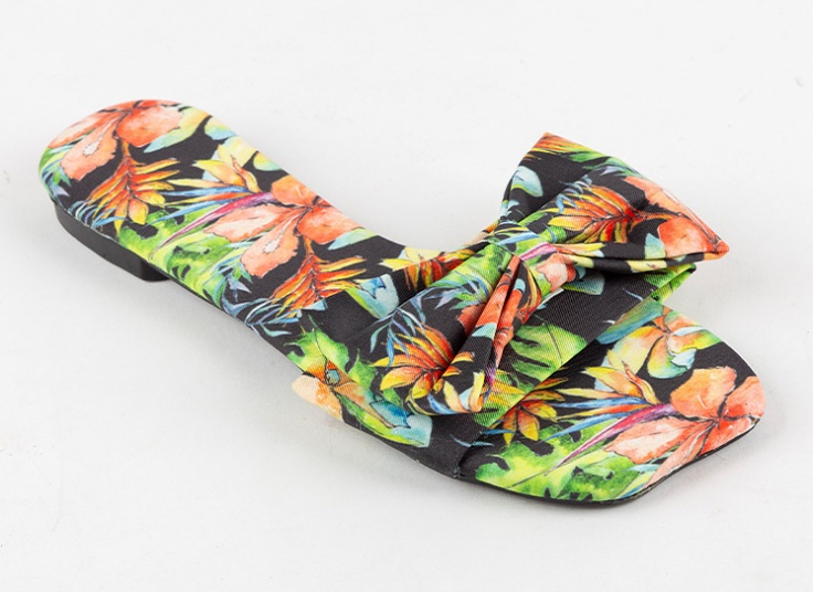 دمپایی روفرشی زنانه