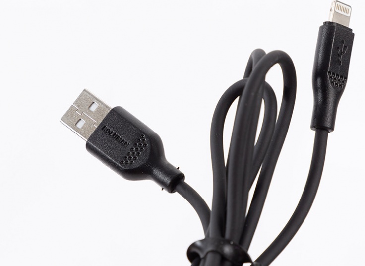 کابل شارژ Stereo