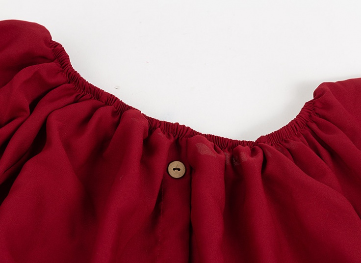 نیم تنه یقه کش زنانه