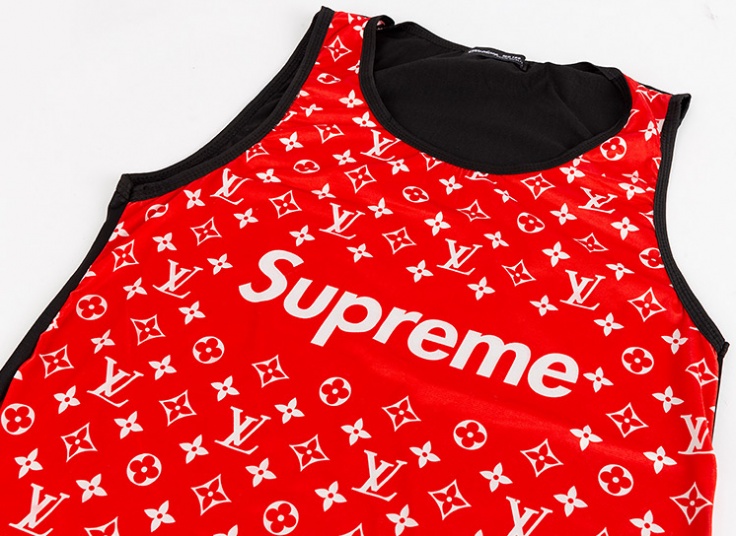 رکابی طرحدار مردانه