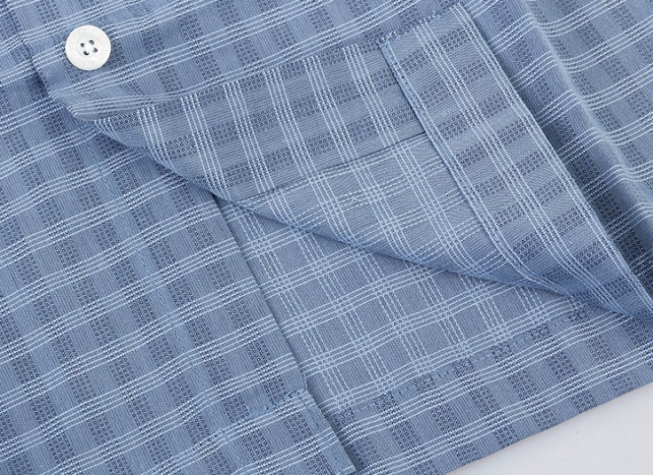 پیراهن آستین کوتاه مردانه Heritage