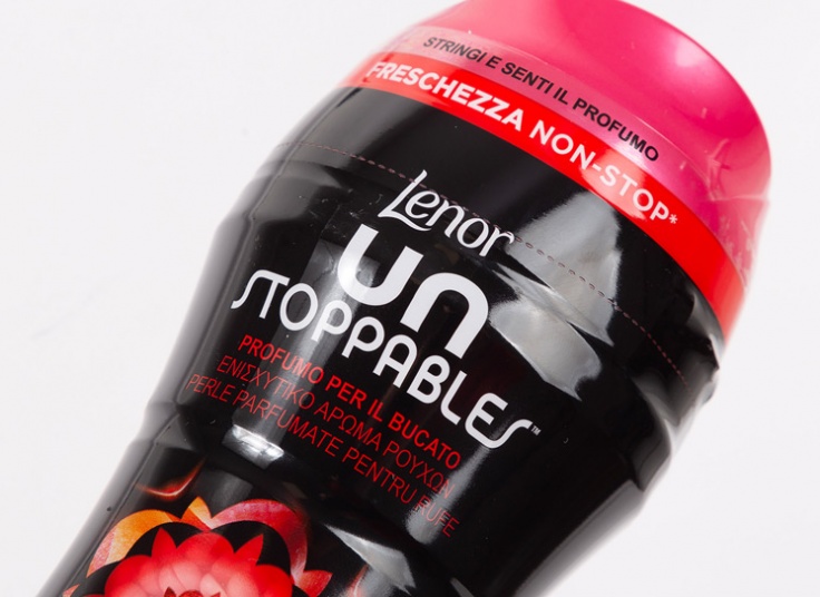 دانه خوشبوکننده لباس Lenor