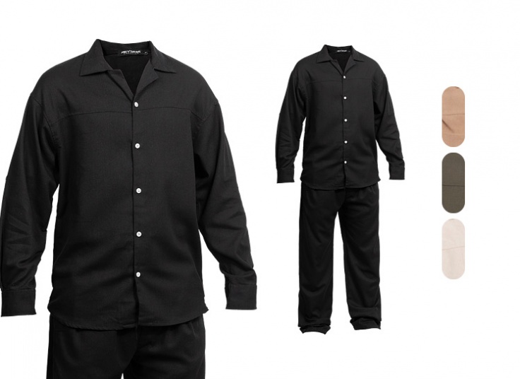 ست مردانه مراکشی Reverse