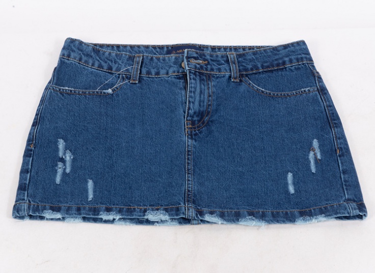 دامن کوتاه زنانه جین CELIN