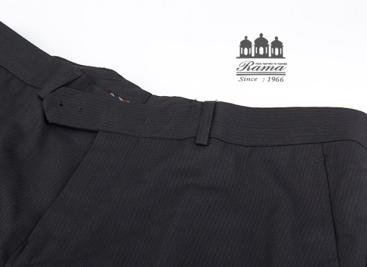 شلوار مردانه پارچه ای RAMA