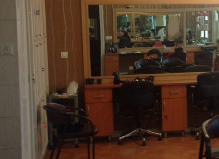 آموزش خودآرایی بانو ورکیانی