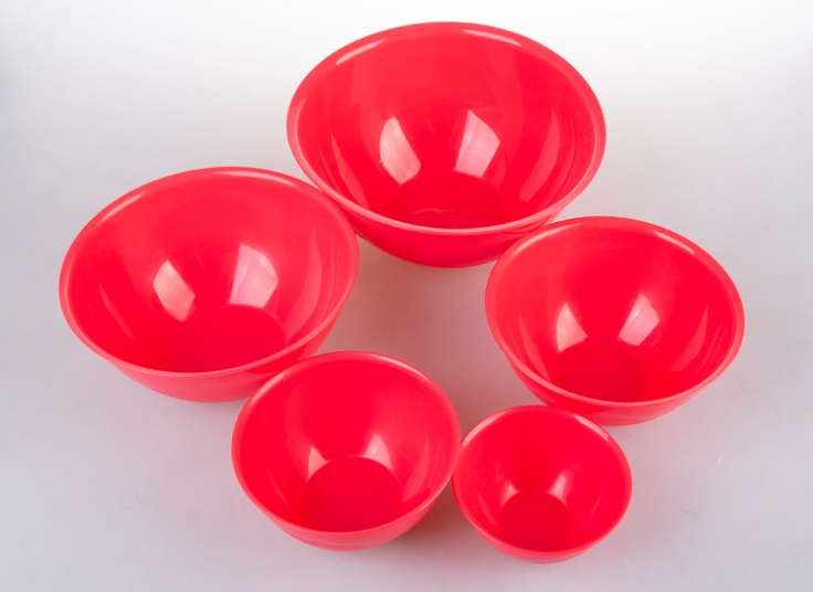 کاسه پنج عددی Titiz