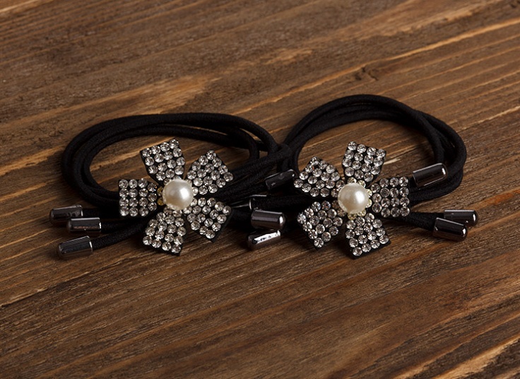 انواع سنجاق و کش سر مرواریدی