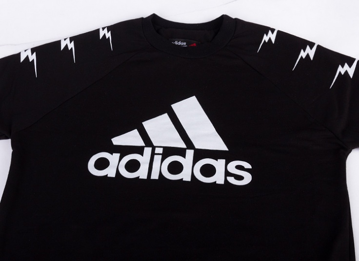 بلوز مردانه توکرکی طرح adidas