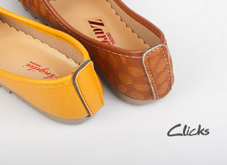 کفش کالج زنانه Clicks