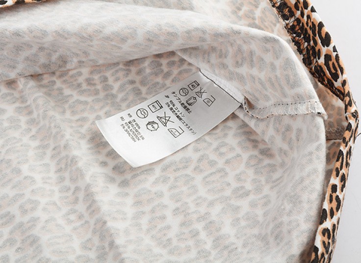 تاپ پلنگی H and M