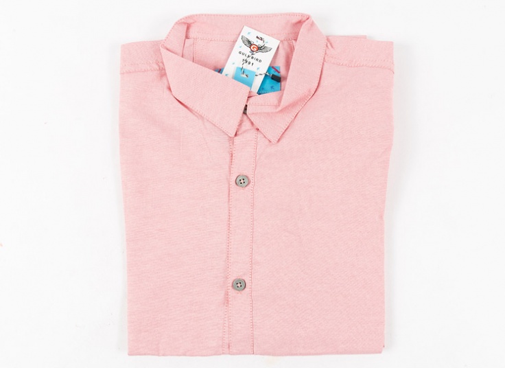 پیراهن آستین کوتاه مردانه Gulf Bird