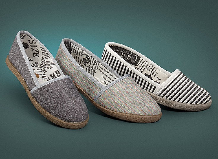 کفش زنانه slip on