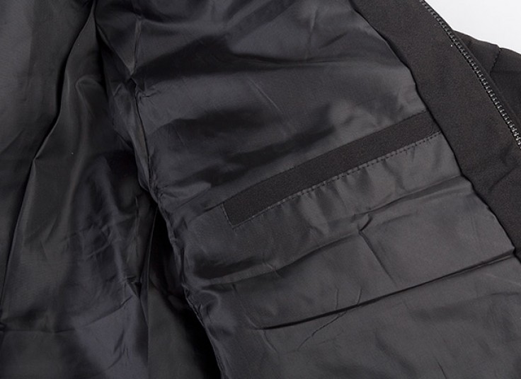 کاپشن مردانه طرح PRADA