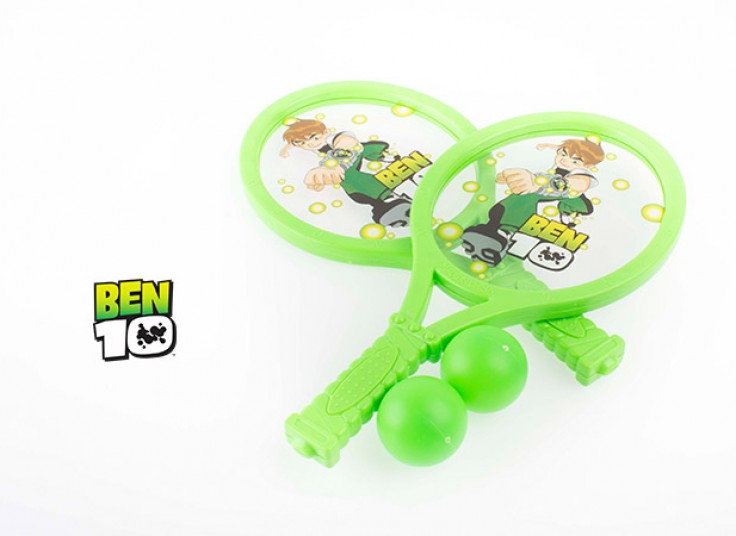 راکت پینگ‌ پنگ BEN10