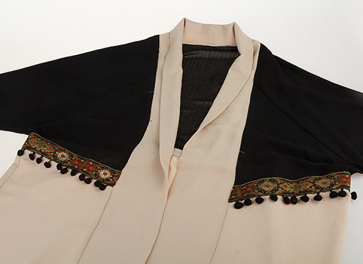 مانتو عبایی LOLA