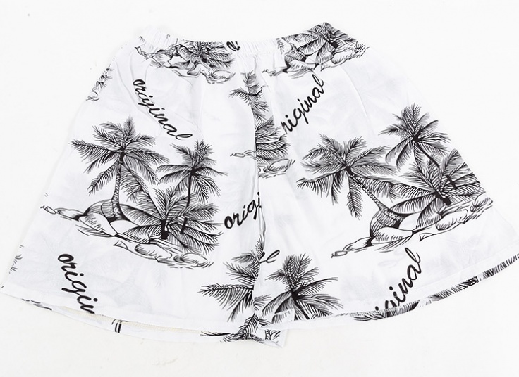 شورتک طرحدار زنانه