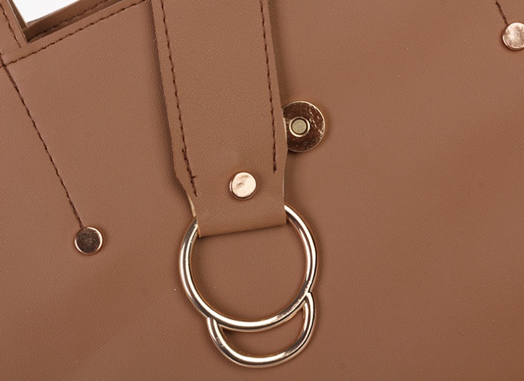 کیف دستی بزرگ Golden ring