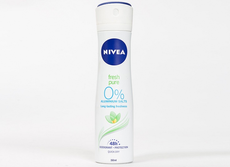 اسپری بدن Nivea