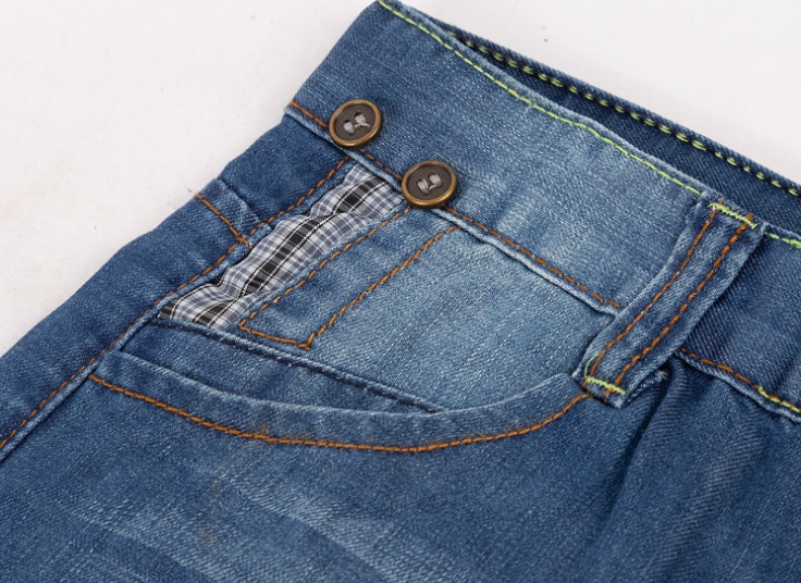 شلوار جین بچگانه Zara