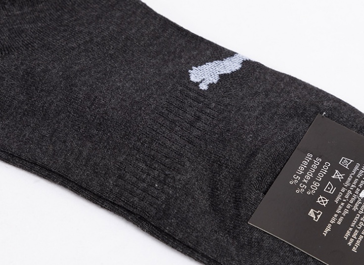 جوراب مچی مردانه طرح PUMA