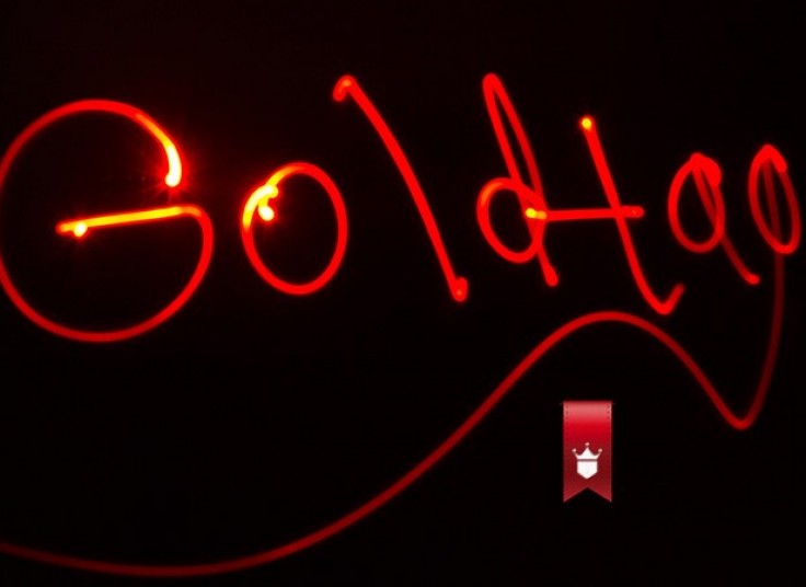 لیزر انگشتی Laser Finger