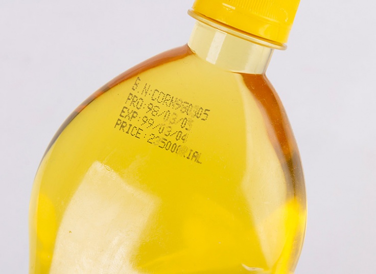 روغن ذرت نازلی