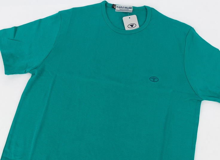 تیشرت مردانه طرح Tom Tailor