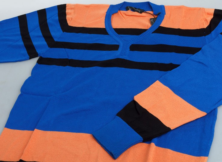 پلیور بافت مردانه POLO challenge