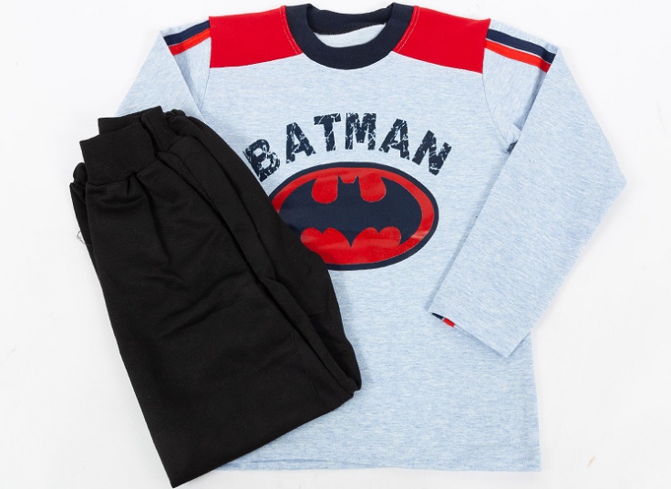 ست بلوز و شلوار پسرانه کارتونی