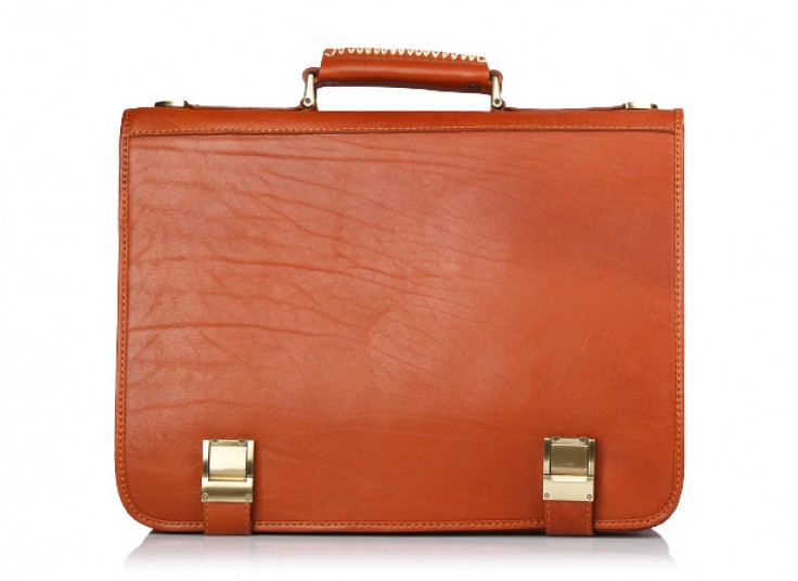 کیف اداری چرم طبیعی