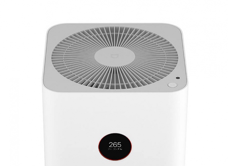 دستگاه تصفیه هوا شیائومی Mi Air Purifier Pro
