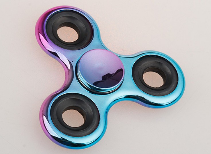 سری جدید فینگر اسپینر 