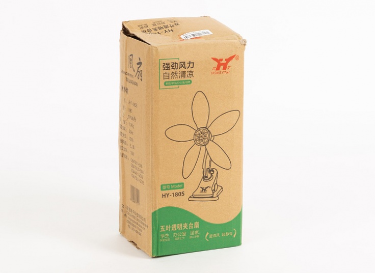 پنکه رو میزی HONGYING