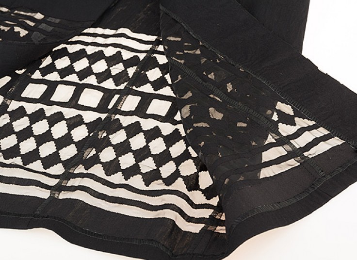 مانتو طرحدار