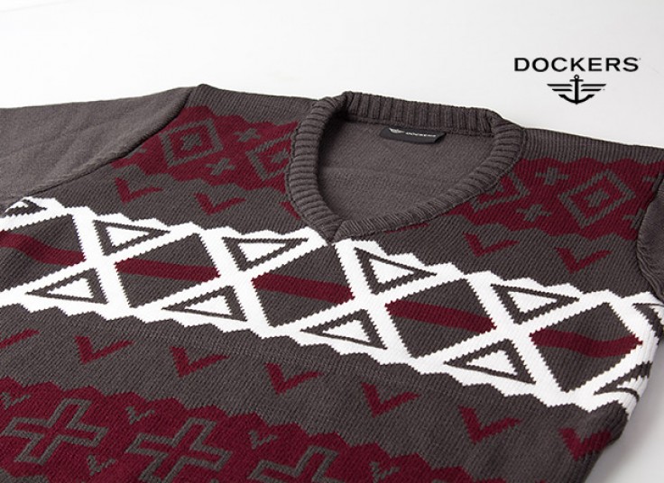 پلیور مردانه Dockers