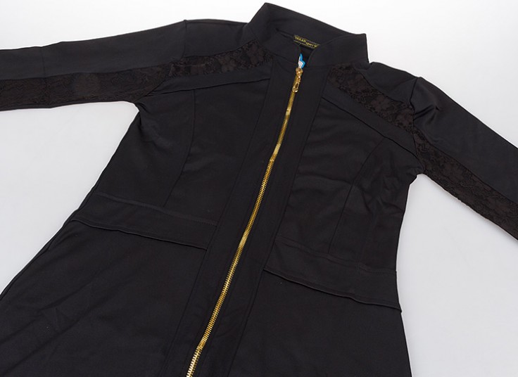 مانتو زنانه Guipure