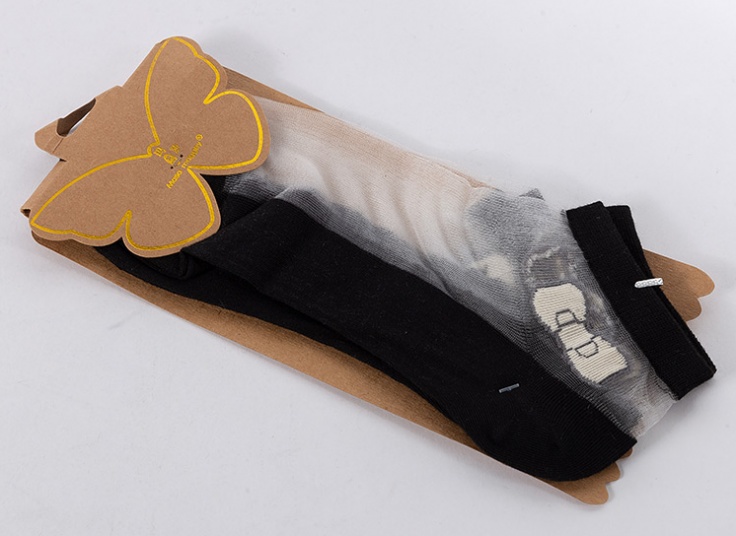 پک دو عددی جوراب توری