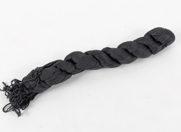 شال زنانه نخی