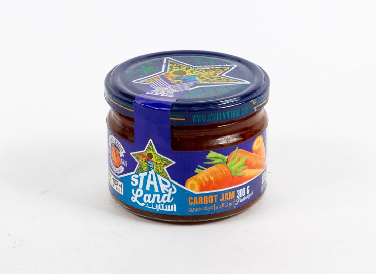 انواع مربا استارلند