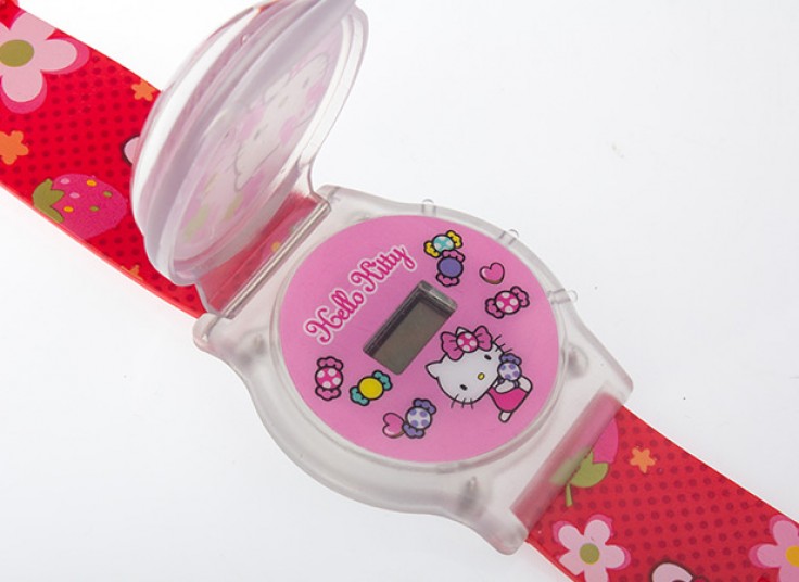 چند مدل ساعت بچه گانه