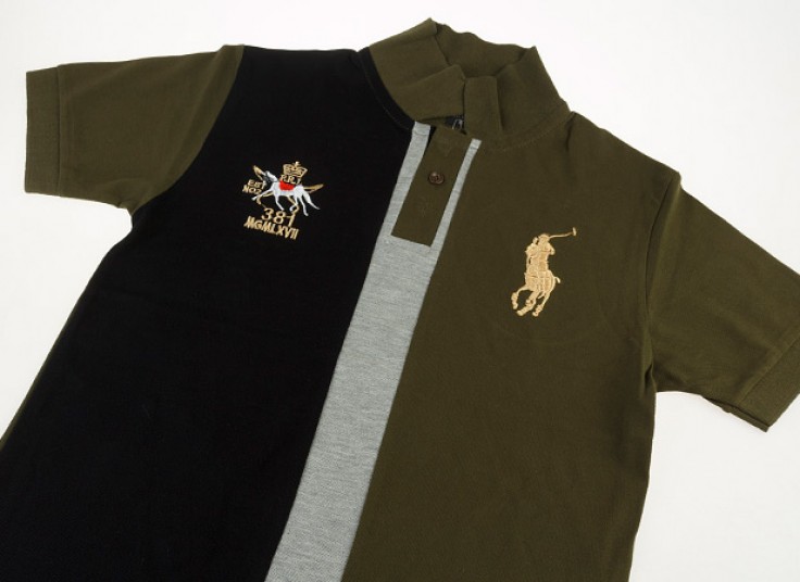 پولوشرت مردانه طرح POLO