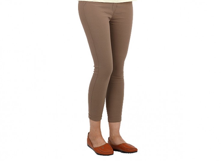 شلوار طرح لگ فاق بلند